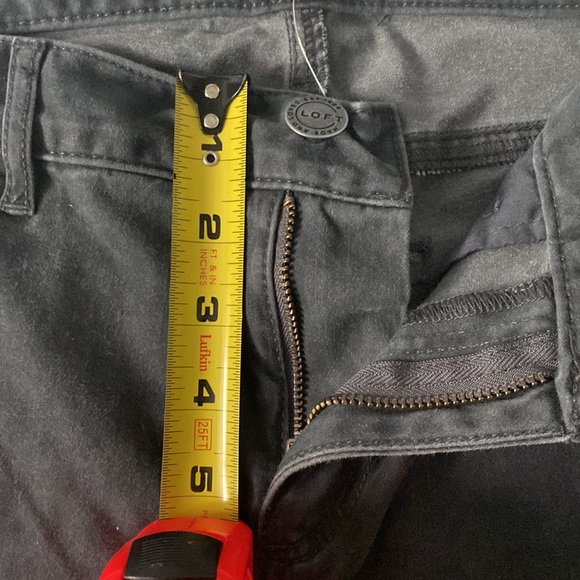 BNWT Loft Marisa Skinny cargo pants - Picture 8 of 8